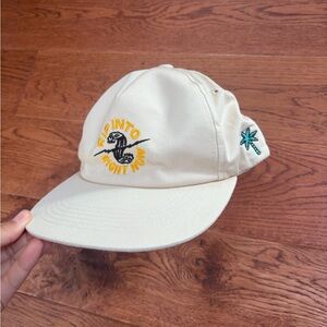 Rip Into Right Now Embroidered Cap